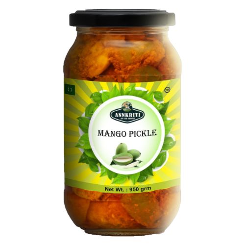 Aam Ka Achaar ( Mango Pickles )