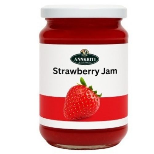 Strawberry Jam