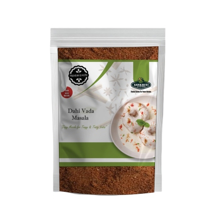 Dahi Vada Masala