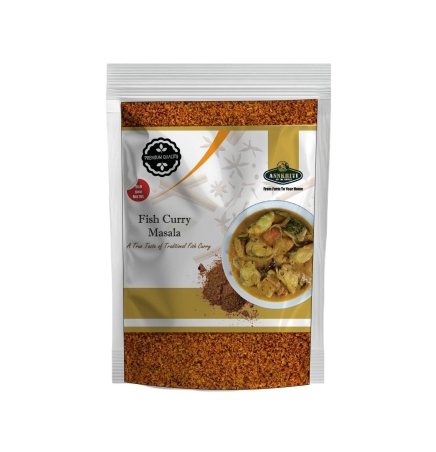 Fish Masala