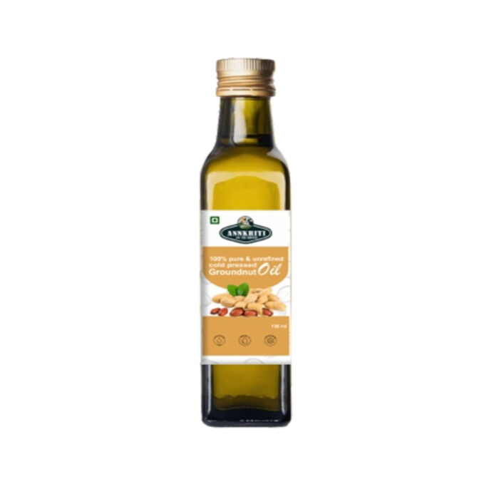 Groundnut Oil