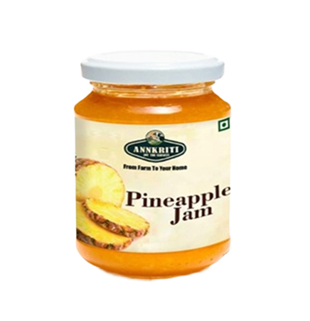 Pineapple Jams