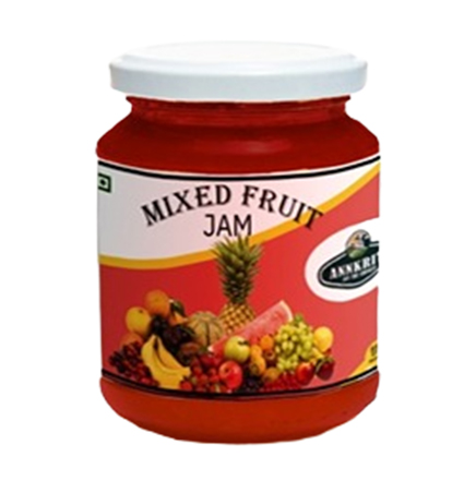 Mixed Fruit Jam