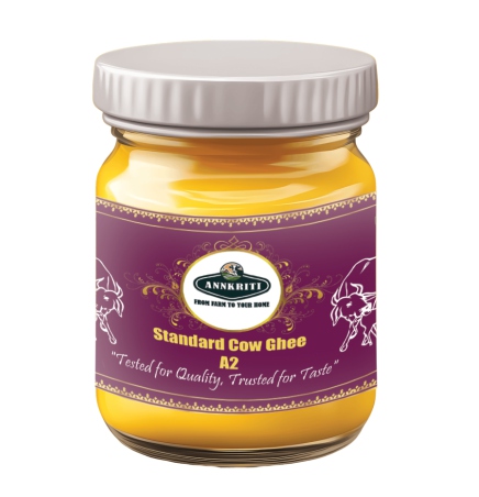 standard cow ghee A2