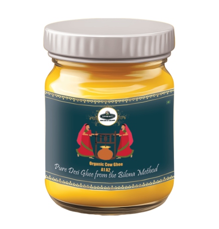 cow ghee A1 A2