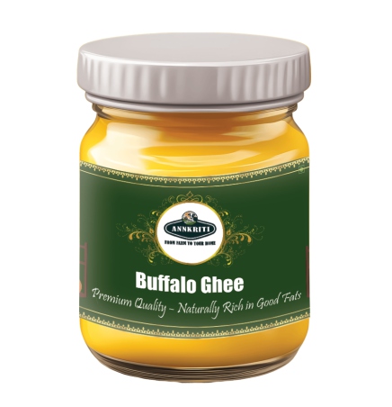 Buffalo Ghee