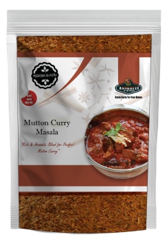 Mutton Curry Masala