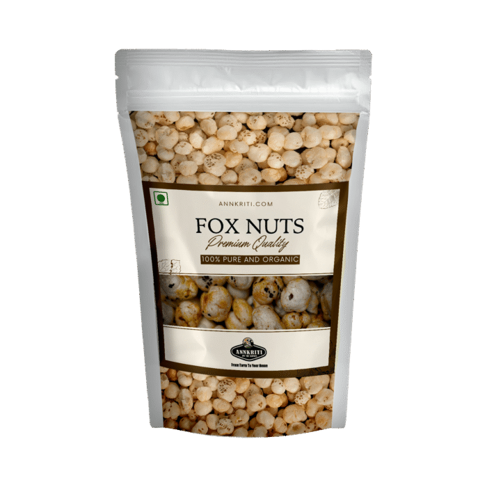 fox nuts premium