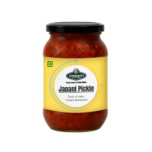 Japani Pickle