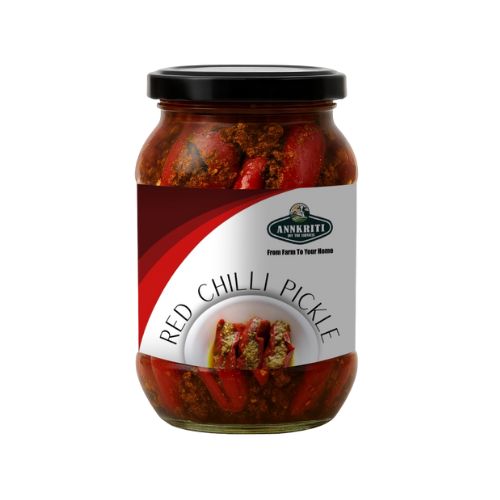 Red Chilli Pickle