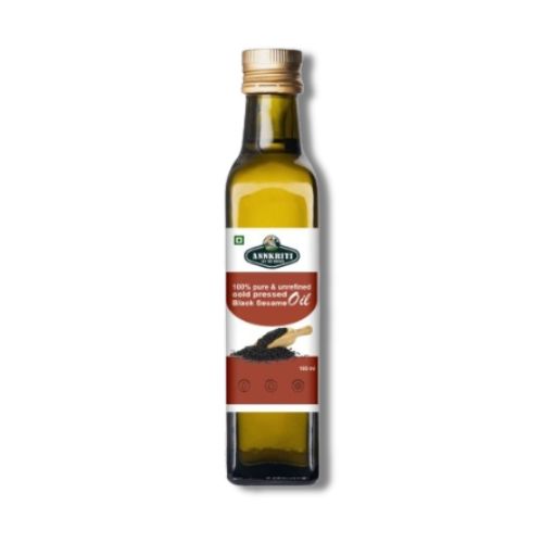 Black Sesame Oil
