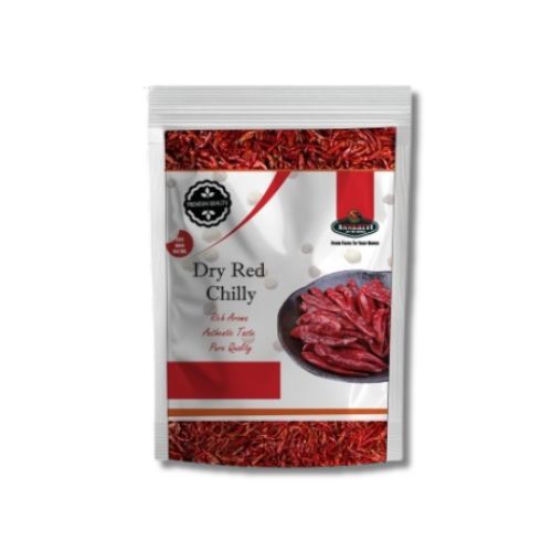 Dry Red Chilly
