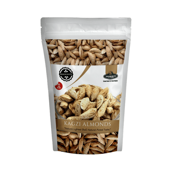 kagzi almond