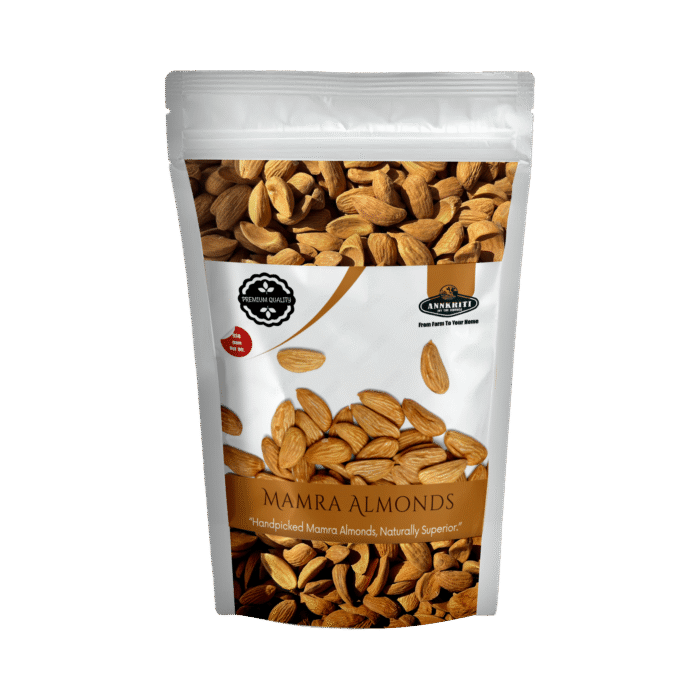 Mamra almond (without shell)