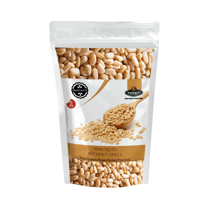 pine nut's (without shell )