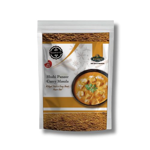Shahi Paneer Curry Masala