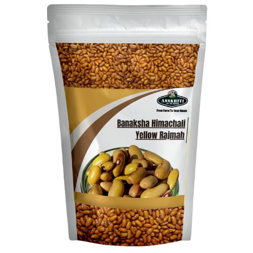 Yellow Rajma